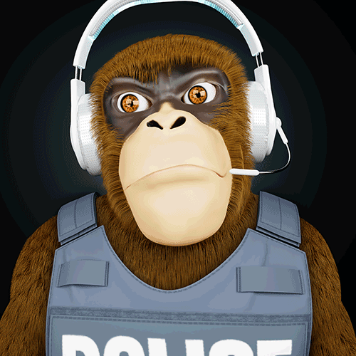 3WiseApes NFT - Unique digital collectible from the 3WiseApes collection