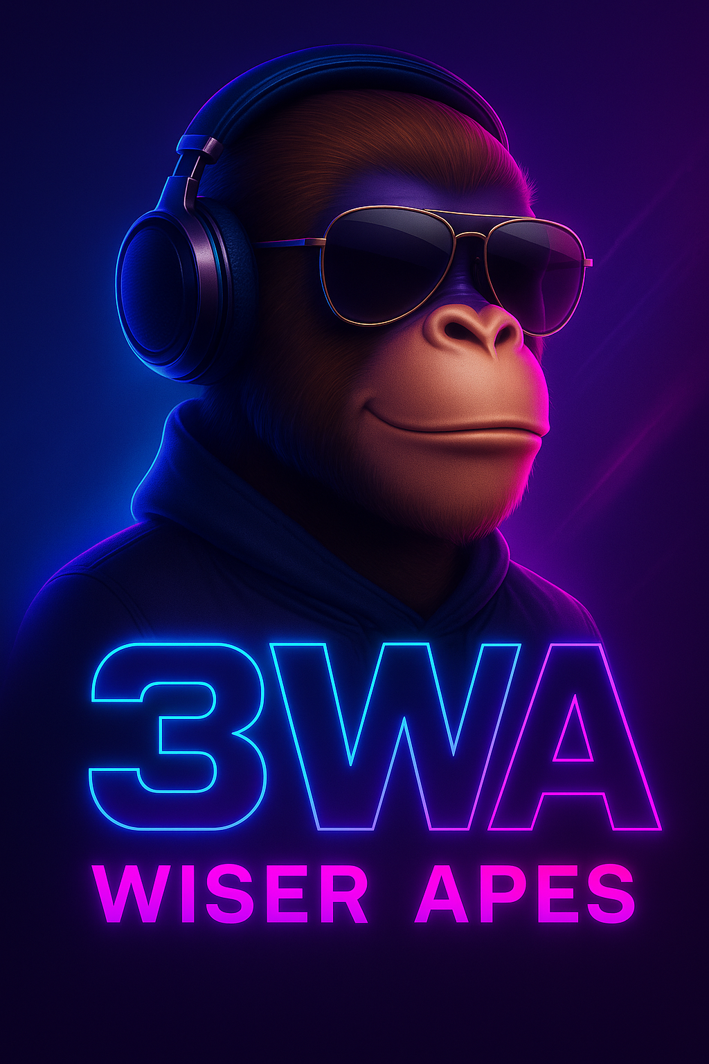3WiseApes NFT Feature